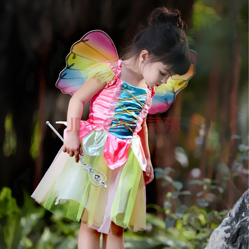 <em>演出服女童</em>cosplay<em>连衣裙</em>
