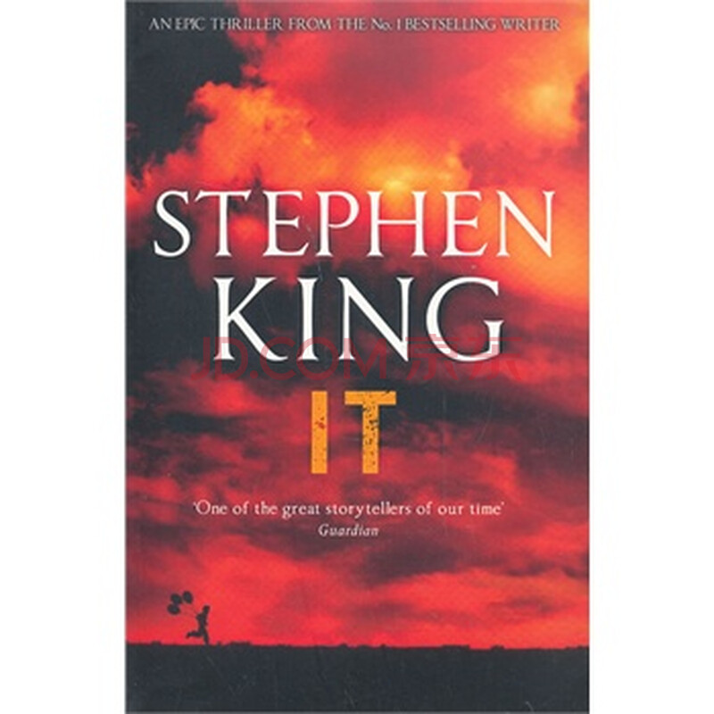 it (9781444707854) stephen king
