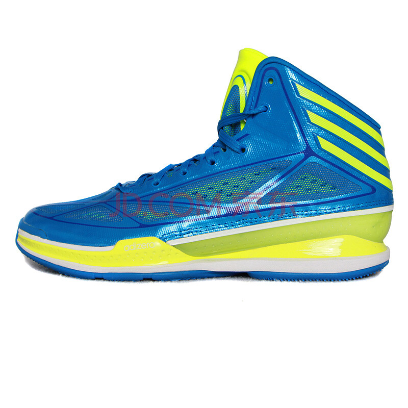 adidas crazy light 3超轻篮球鞋 g66518 g66514 绿色g66521 43