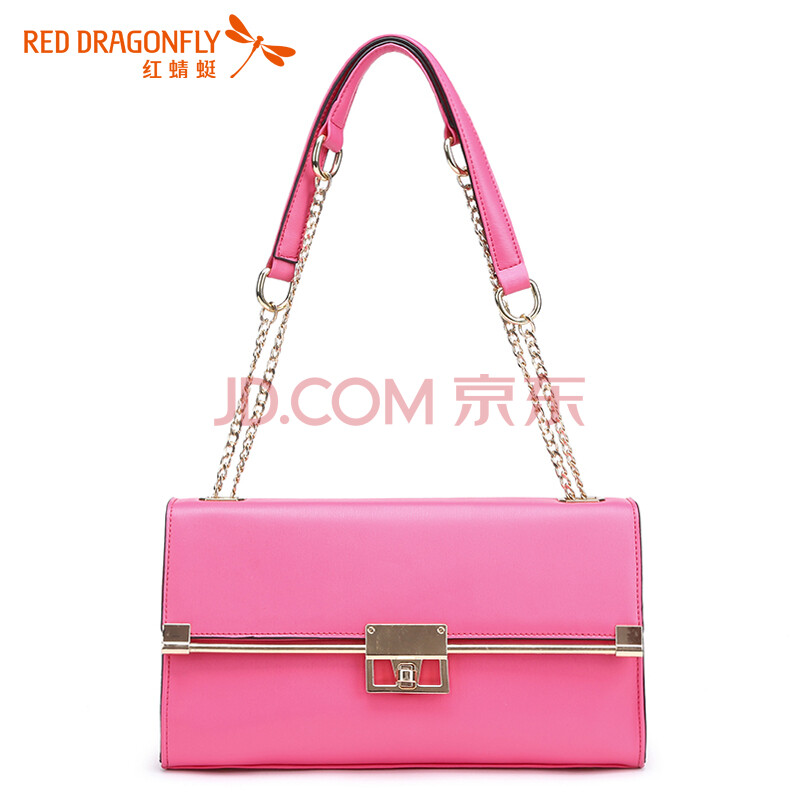 <em>红蜻蜓女包</em>+2014秋冬新款时尚商务女包单肩包