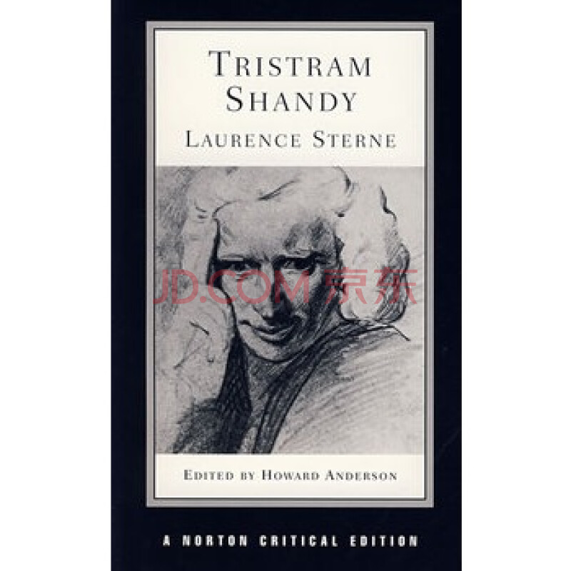 项迪传(诺顿英国文学评论系列) tristram shandy laurence sterne