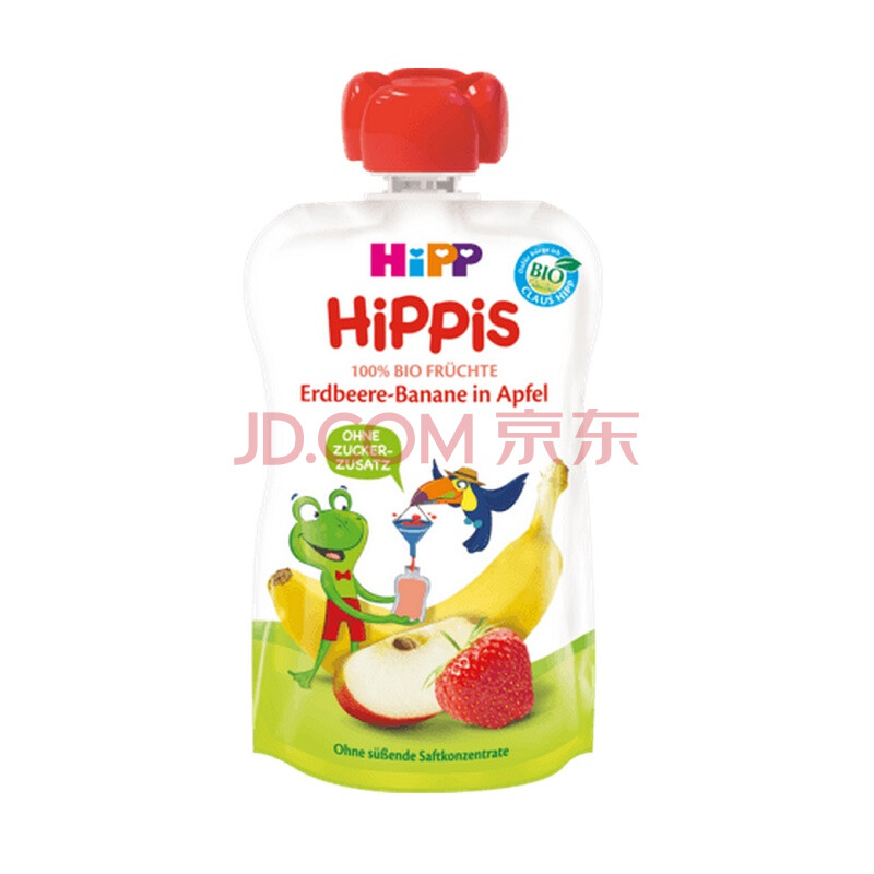 È«Çò¹º ϲ±¦£¨HiPP£© µÂ¹úϲ±¦¶ùͯÎüÎüÀÖ100ml ϲ±¦±¦±¦Ë®¹ûÄà ±¦±¦¸¨Ê³ÌìÈ»Áãʳ оɰü×°Ëæ»ú·¢»õ ²ÝÝ®Ïã½¶Æ»¹û ²úÆ·È«²¿Ëæ»ú·¢»õ 6´üÌ××° 1ËêÒÔÉÏ µÂ¹úÖ±ÓÊÔ×°½ø¿Ú