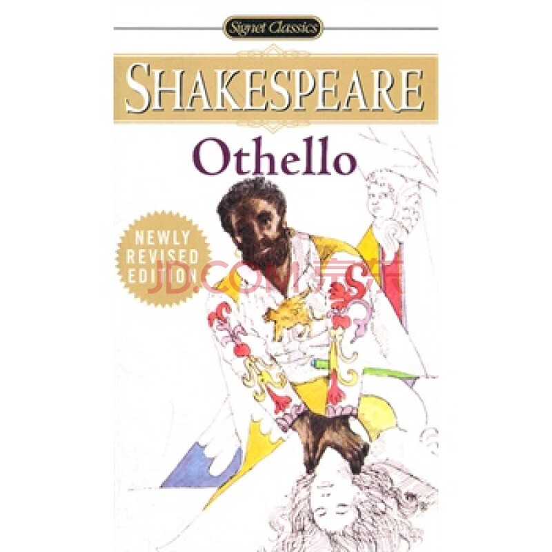 othello 威廉61莎士比亚 (william shakespeare)