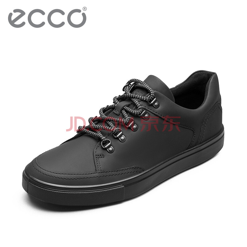 ECCO°®²½ÄÐЬ ƽµ×¼òԼϵ´øµÍ°ïЬ°åЬÄРʱÉÐÊæÊÊÍ¸ÆøÐÝÏÐЬ ¿¶ûϵÁÐ530694 ºÚÉ«53069401001 42