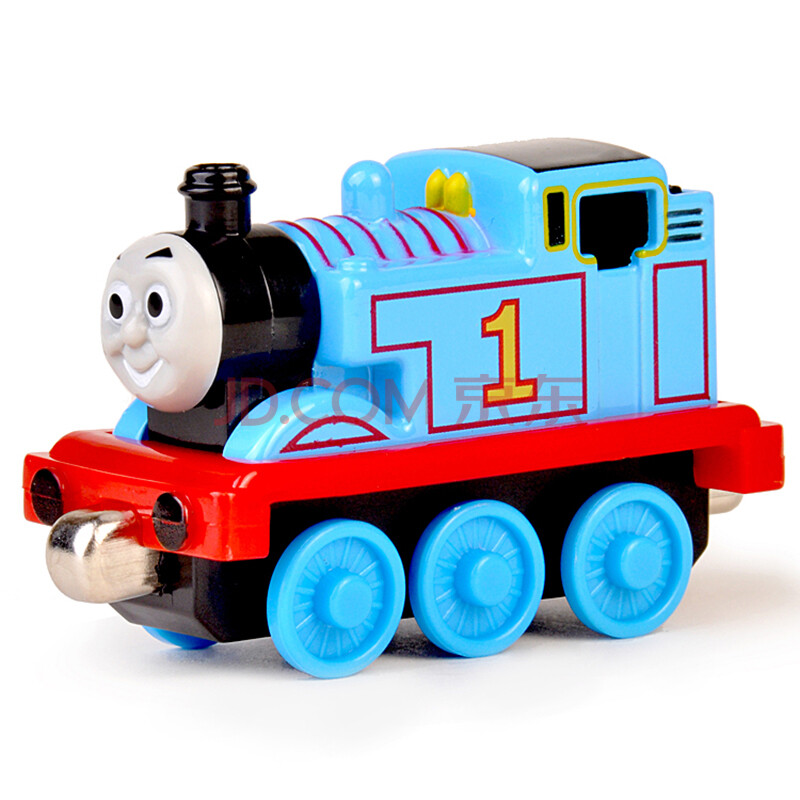 托马斯玩具车小火车 磁性合金火车头 儿童玩具a系列 托马斯1号