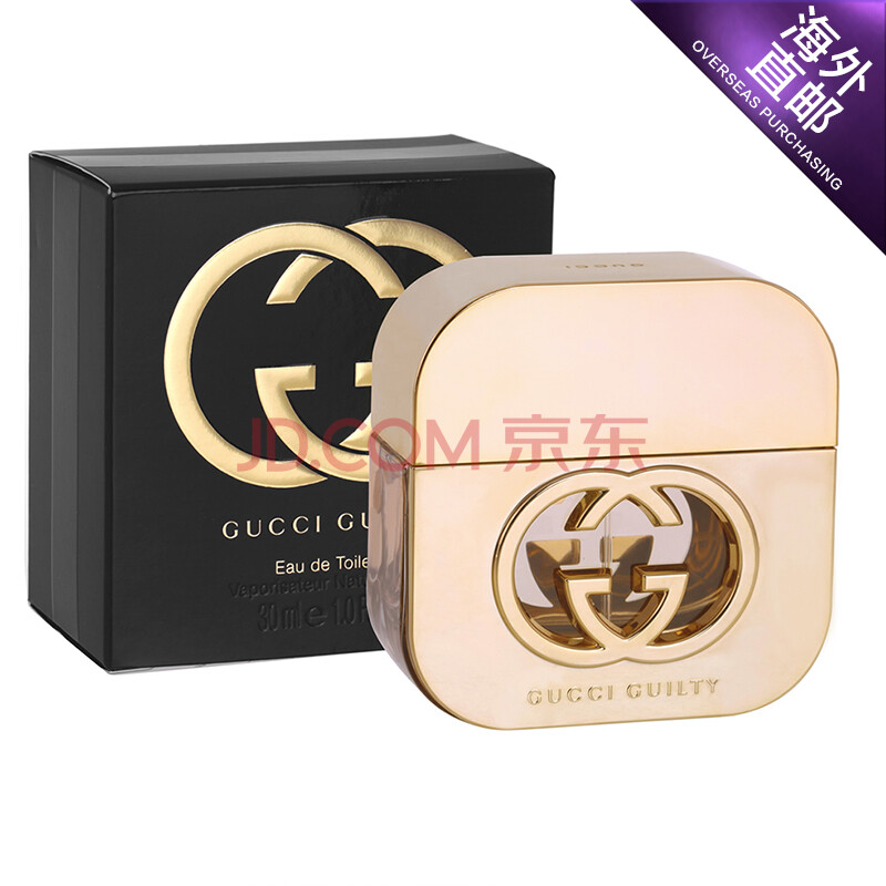 古驰(gucci)罪爱惹火男士淡香水 50ml(又名:古驰罪爱惹火男用淡香水)