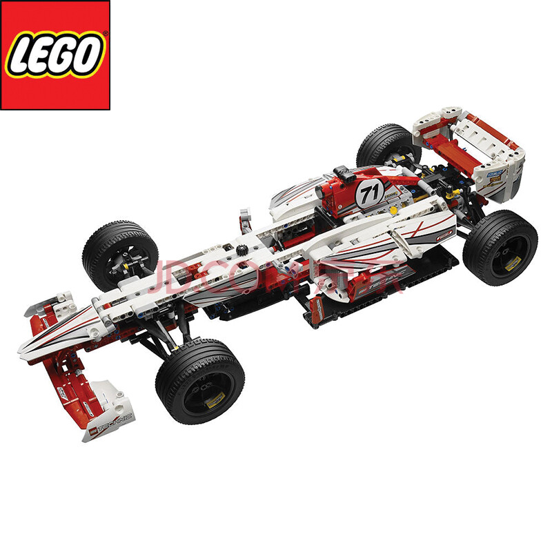 lego 乐高 机械组 方程式赛车 42000