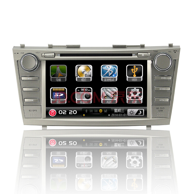 dvd导航一体机品牌排行榜_飞歌丰田dvd导航一体机报价_dvd导航一体机十大品牌