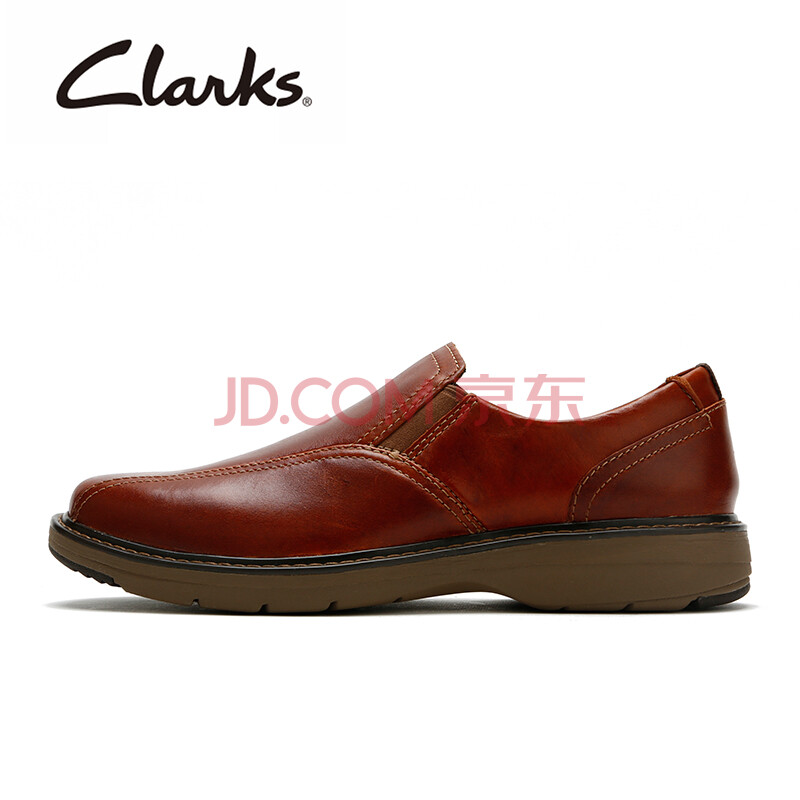ClarksÄÐЬ ¿âʲ±ãЬ ÐÝÏÐÄÐʿƤЬ Cushox Step ÉîרºÖÉ«(261297118) 41(uk7)