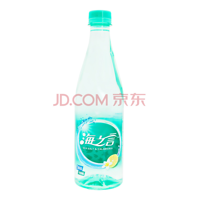 统一新品 海之言地中海海盐 卡曼橘果味饮料500ml*6瓶