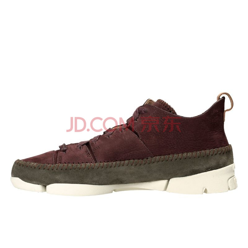 È«Çò¹º Clarks OriginalsÆäÀÖ¸´¹ÅÄÐЬÈý°êÐÝÏÐЬTrigenic Flexר¹ñͬ¿î Burgundy Nubuck 40
