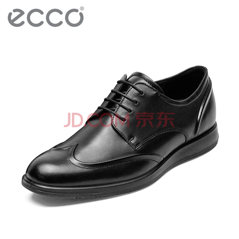 ECCO°®²½ÉÌÎñÄÐʿʱÉÐÆ¤Ð¬ Í¸ÆøÕýװЬ³±Á÷ϵ´øÐ¬ ½ÜÈðµÂ602084 ºÚÉ«60208401001 41
