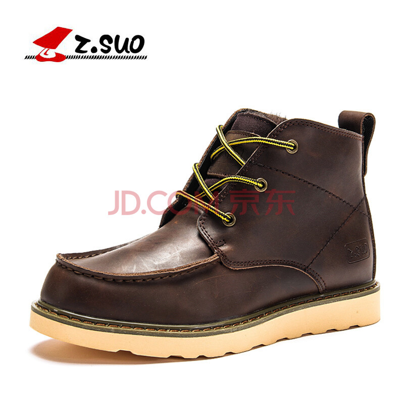 Z£®Suo/×ßË÷ÄÐÑ¥Âí¶¡Ñ¥¹¤×°Ð¬ Ó¢Â×ÐÝÏÐÆ¤Ð¬Ñ¥ ¼ÓÈÞ±£Å¯»§ÍâÑ¥ ·À»¬ÄÍÄ¥ÄÐЬѥÃÞÑ¥ ·èÂíר¼ÓÈÞ 38