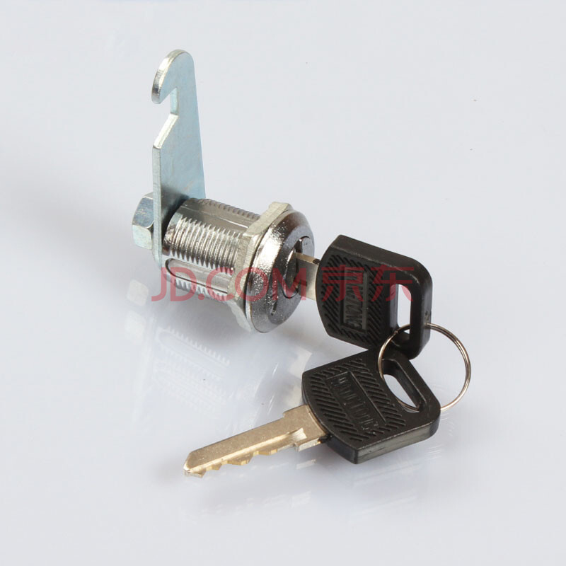 信箱锁 铁皮柜锁 文件柜锁 文挡锁 电箱锁转舌锁 l16mm不通开