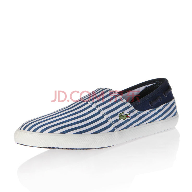 È«Çò¹º LACOSTE·¨¹úöùÓãÄÐЬ 2017пîÌõÎÆÀÁÈËÒ»½ÅµÅ·«²¼Ð¬ 7-27SPM1035X96 40.5