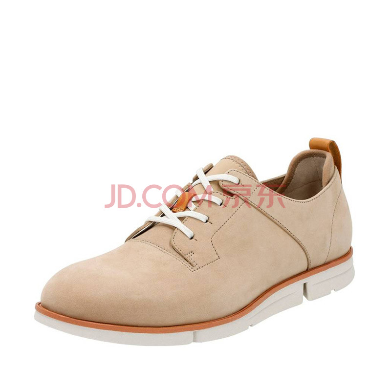 È«Çò¹º ClarksÆäÀÖÄÐЬпîÈý°êµ×ĥɰƤÐÝÏÐЬTrigen Walkר¹ñͬ¿îº£ÍâÏÖ»õ Sand Nubuck 42
