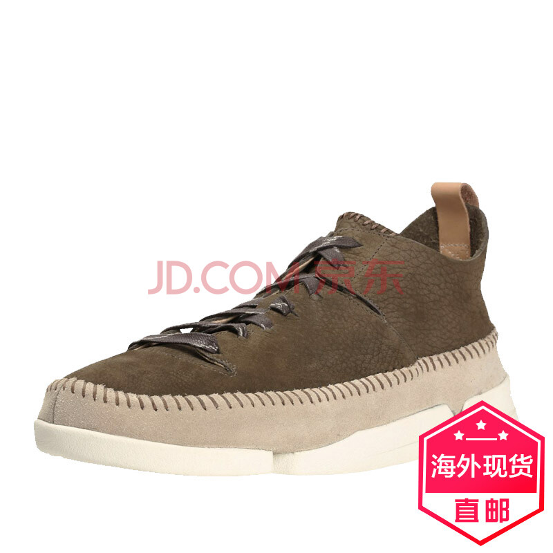 È«Çò¹º Clarks OriginalsÆäÀÖ¸´¹ÅÄÐЬÈý°êÐÝÏÐЬTrigenic Flexר¹ñͬ¿î Peat Nubuck-HKÏÖ»õ 42
