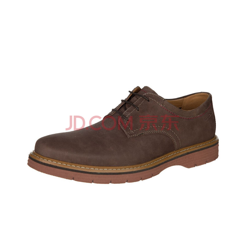 È«Çò¹º ClarksÆäÀÖ2017пîÄÐЬÉÌÎñÐÝÏÐЬNewkirk Plainר¹ñͬ¿îº£ÍâÏÖ»õÖ±ÓÊ Dark Brown Nubuck 40