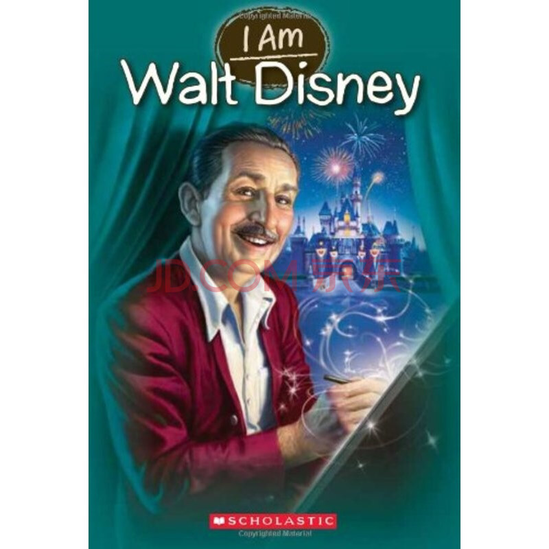 i am #11: walt disney