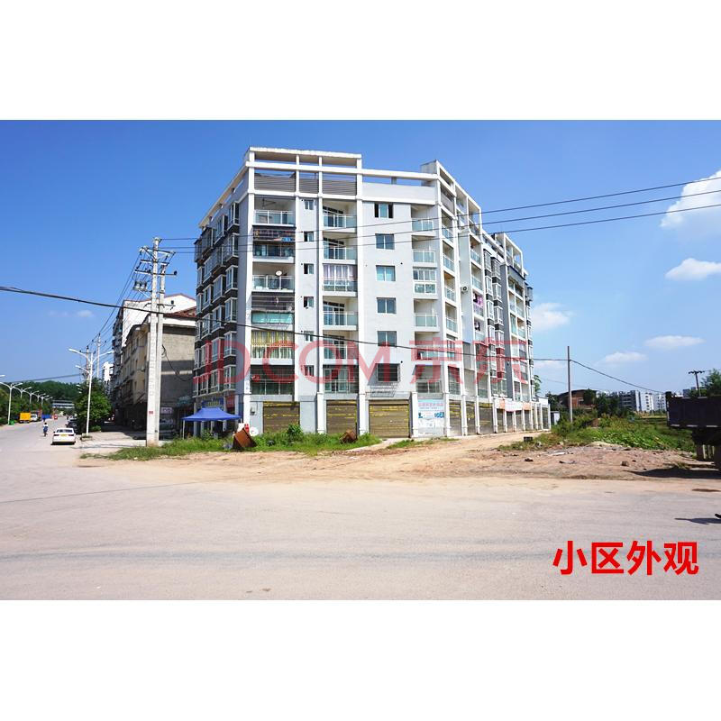 【第一次拍卖】 重庆市涪陵区龙潭镇金龙路2号附19号龙桦盛景住宅楼1