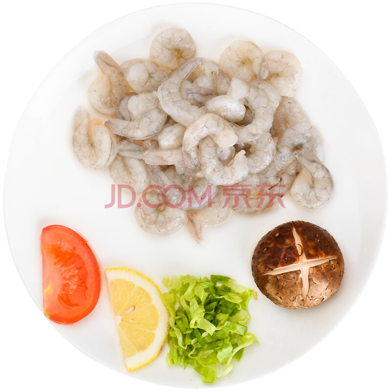 ÆßÖ»Óã Àä¶³Ô½ÄÏÉúϺÈÊ£¨È¥³¦Ïߣ©600g 90-125Ö» ´ü×°