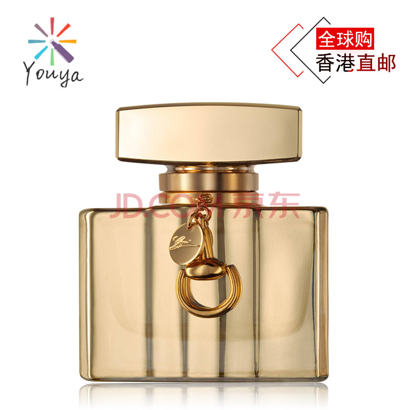 古驰(gucci)罪爱惹火女性淡香水 50ml(又名:古驰罪爱惹火女用淡香水)