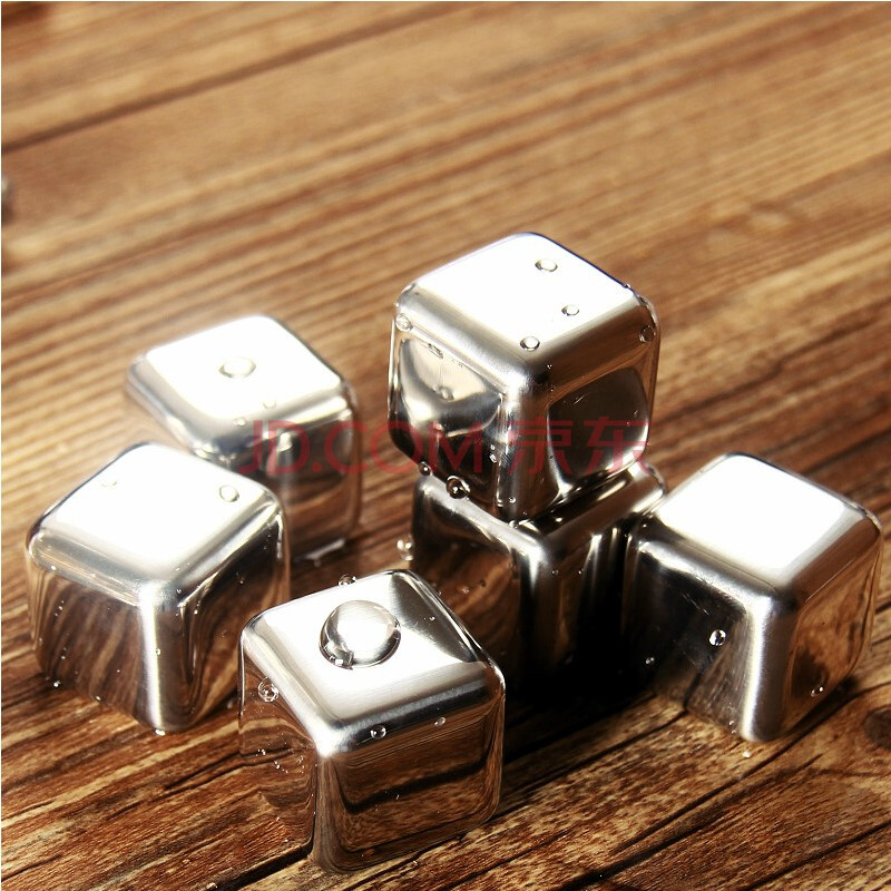 304不锈钢冰块速冻金属威士便宜价格 质量好吗