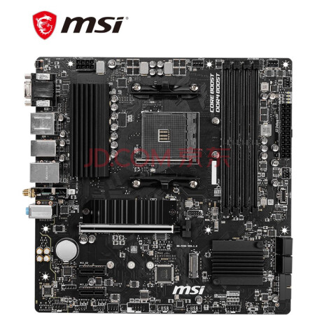 【微星b550m pro-vdh wifi】微星(msi)b550m pro-vdh wifi电脑主板