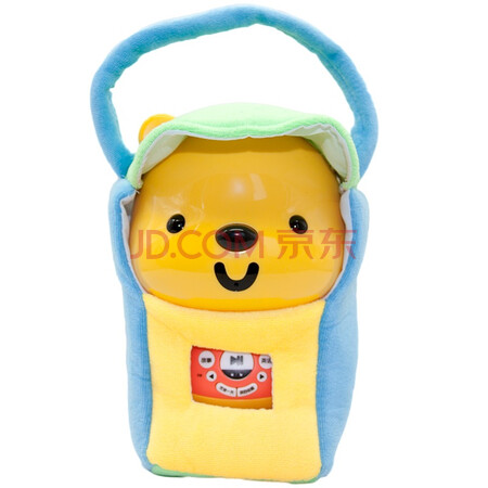 朋友 网络互动益智故事机(儿童早教互动安抚小