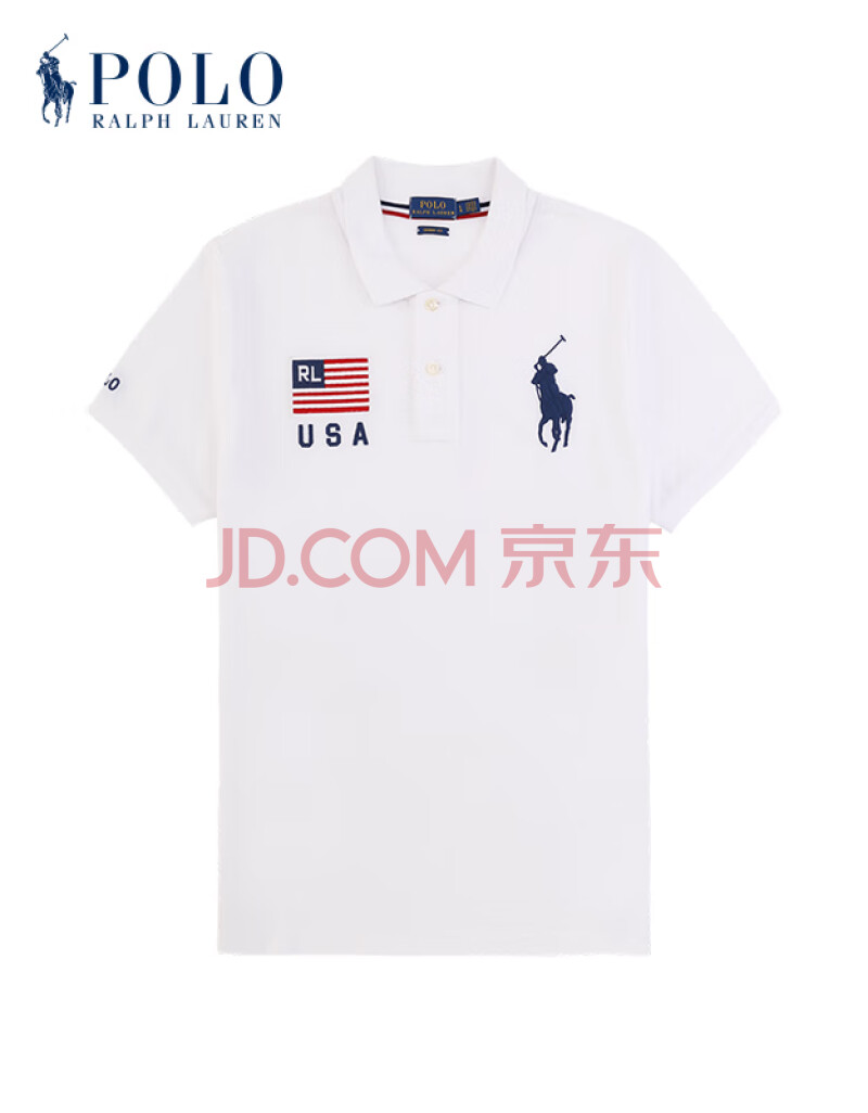 ralph lauren/拉夫劳伦女装 2020年春季大马标polo衫2