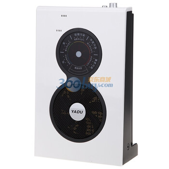 亚都(yadu) KJG881 发发（桌上型）净化器 (白色）