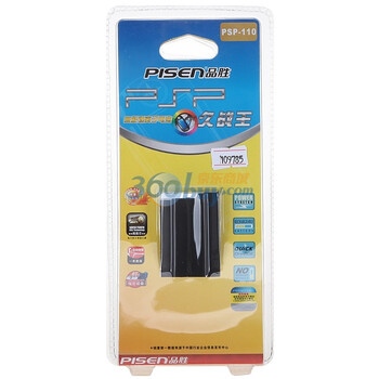 品胜（PISEN）FOR PSP110 数码相机电池