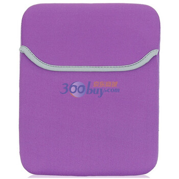 乐歌（Loctek）PAC813-PU IPAD2 多功能保护套 紫色（适用于IPAD2）