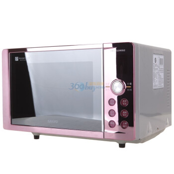 三洋（SANYO） EM-J2109EB2 21L 微波炉（紫红色）