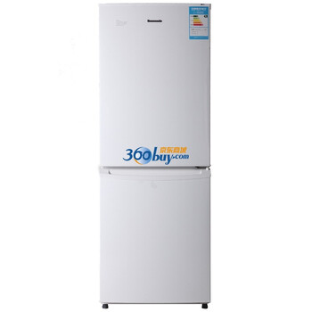 松下 NR-B21EM1-W 210L 双门冰箱（白色）