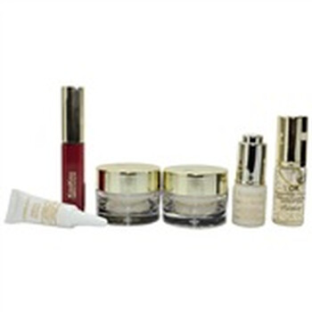 GUERLAIN娇兰帝皇蜂姿赋妍紧致极致护肤六件套（赠娇兰帝皇蜂姿金色经典化妆包）
