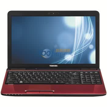 东芝（TOSHIBA）L750-C12R 15英寸笔记本电脑（i3-2330M 2G 500G 1G独显 D刻 人脸识别 Win7）红色