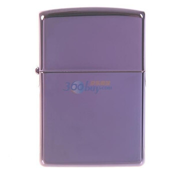 ZIPPO打火机紫冰镜子24747
