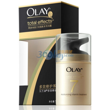 OLAY 玉兰油 多效修护霜50g+多效修护眼霜15g