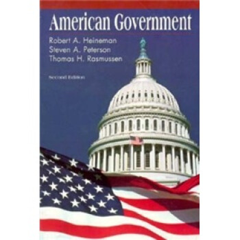 《American Government》(Robert Heineman ,