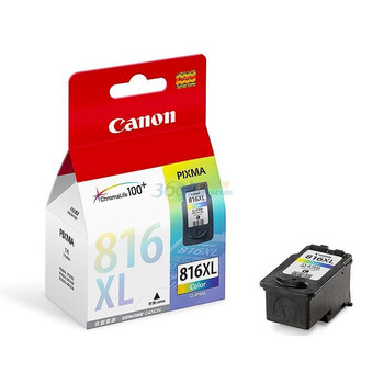 佳能（Canon）CL-816XL 彩色墨盒（适用IP2780 IP2788 MP259 MP498 MX348 MX358）