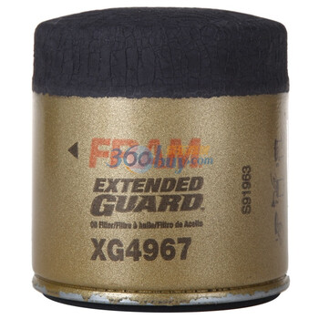 方牌(FRAM)Xtended Guard长效保护旋转机油滤清器XG4967