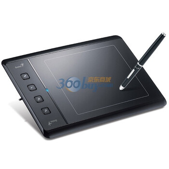 精灵（Genius）EasyPen M506 专业绘图板
