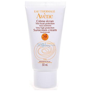 AVENE雅漾自然防晒霜SPF30+ 50ml