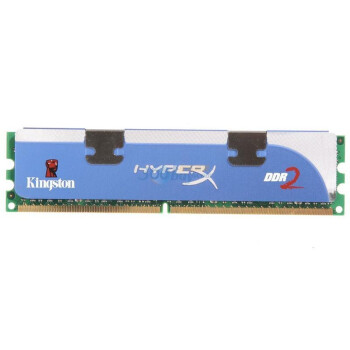 金士顿（Kingston）HyperX DDR2 1066 2G（单条2G）台式机内存KHX8500D2/2G