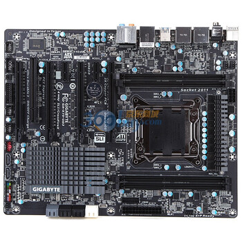 技嘉（GIGABYTE）GA-X79-UD3 Rev1.0主板 (Intel X79/LGA 2011)