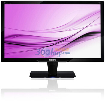 飞利浦（Philips）239CL2SB 23 英寸LED背光宽屏液晶显示器