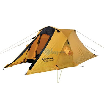 康尔健野户外双人高山帐篷 KingCamp KT3002 APOLLO LIGHT
