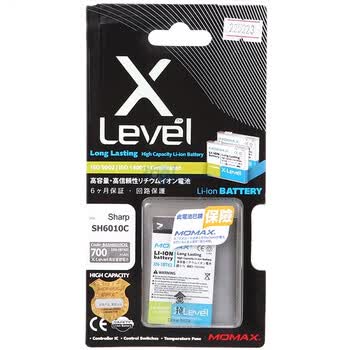 摩米士(MOMAX)夏普SH6010C电池 适用夏普820SH/821SH/823SH/SH6010C手机