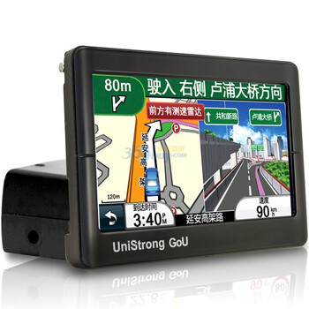 任我游 GPS导航仪 C520E